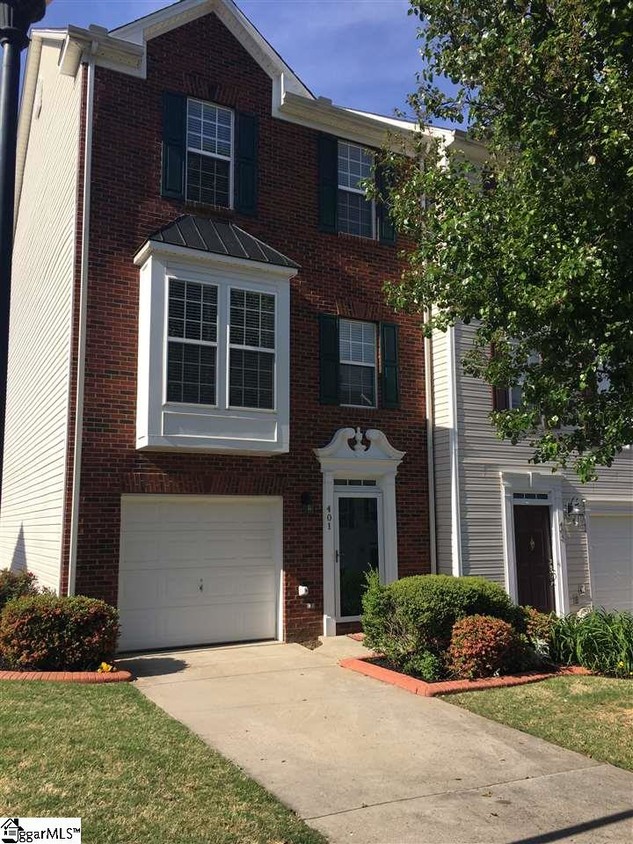 401 Canewood Pl, Mauldin, Sc 29662 - Condo For Rent In Mauldin, Sc 