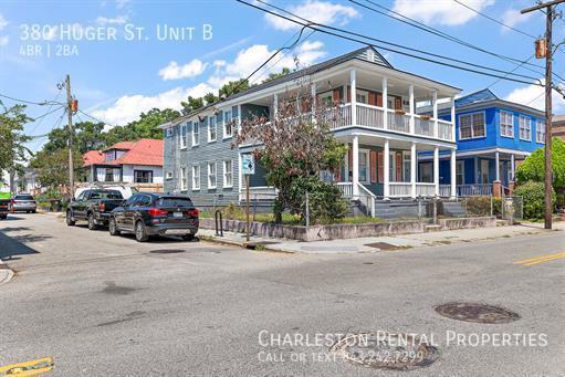 Building Photo - 380 Huger St