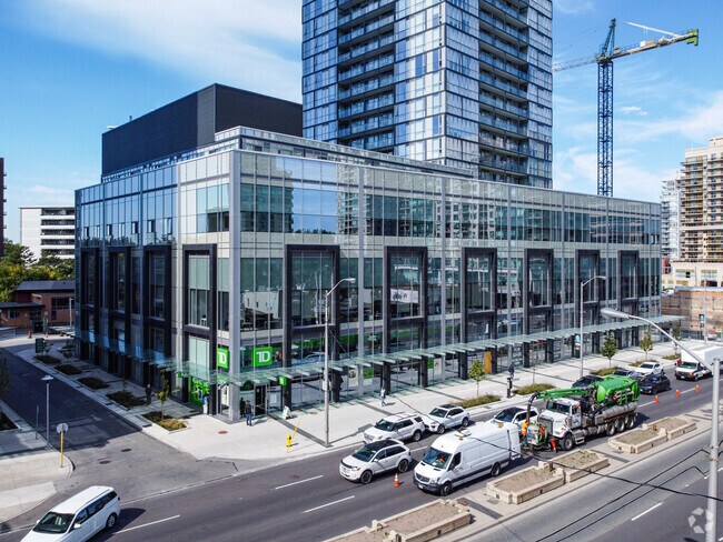 Building Photo - Beacon Condos