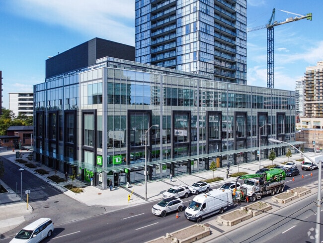 Photo du bâtiment - Beacon Condos