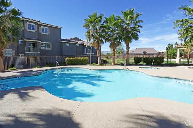 Foto del edificio - Palmilla Townhomes