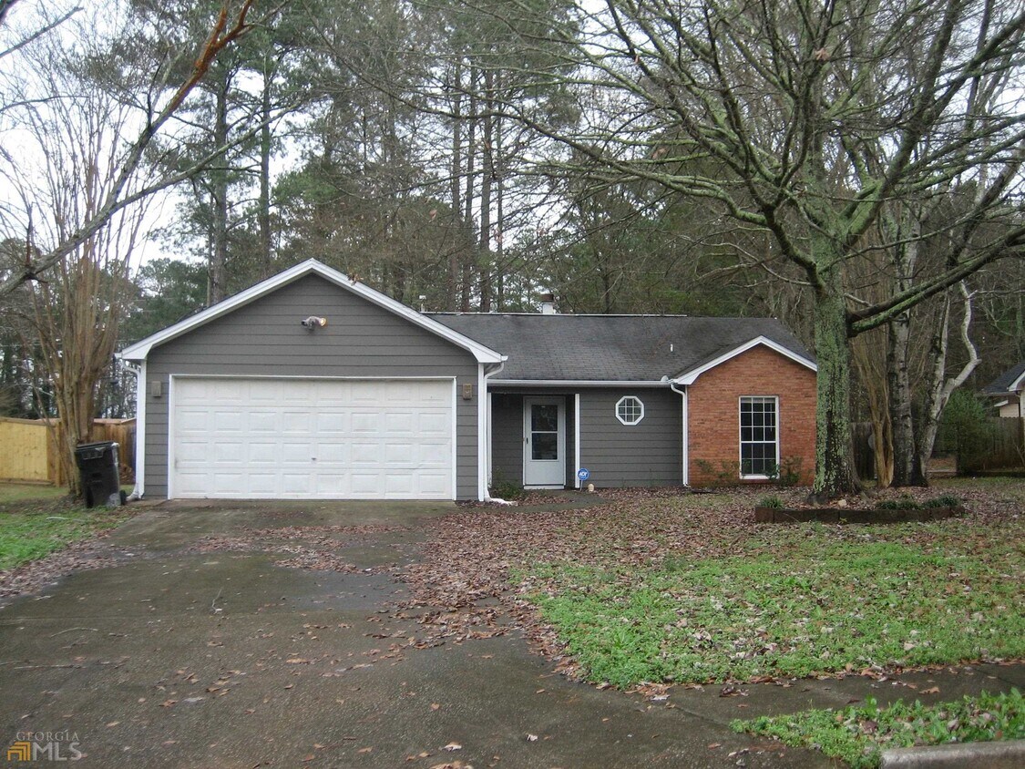 505 Jarrett Ct, McDonough, GA 30253 House Rental in McDonough, GA