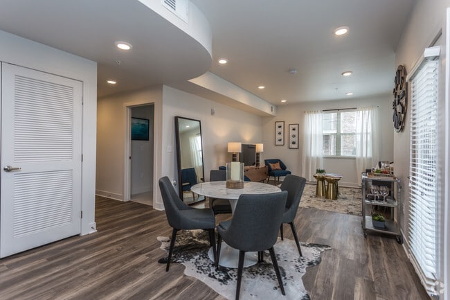 1BR, 1BA - Juniper - Pinyon Pointe
