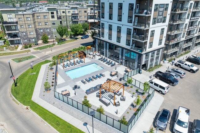 Building Photo - The Legacy at Griesbach