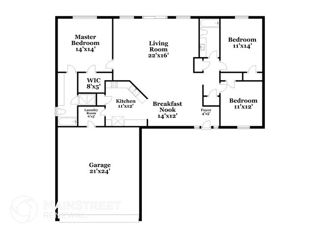 Foto del edificio - 603 E 8th St