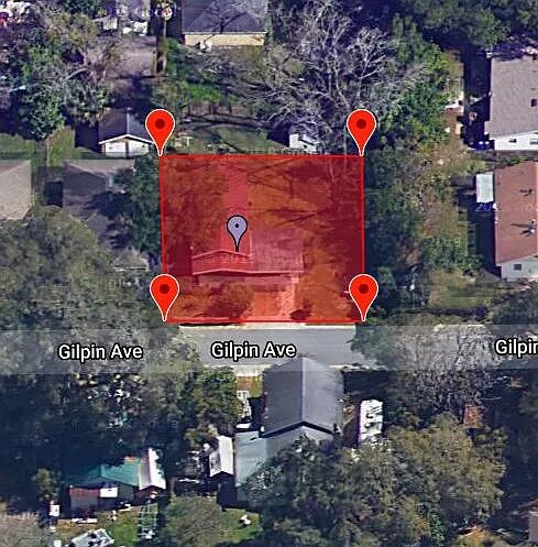 Foto del edificio - 1428 Gilpin Ave
