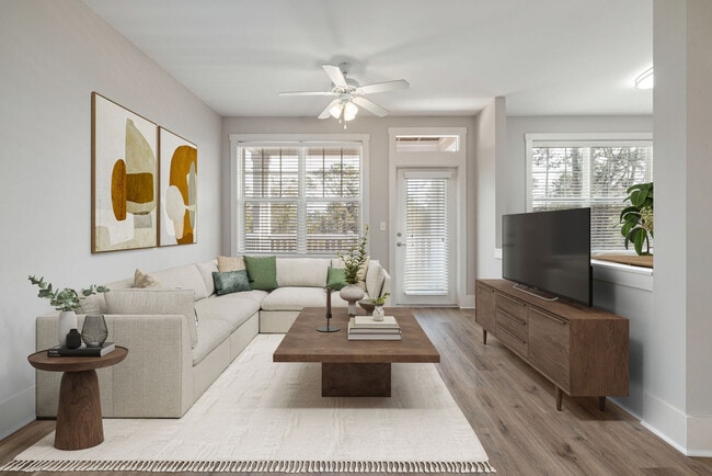 Headwaters at Autumn Hall apartments — community photo - Headwaters at Autumn Hall