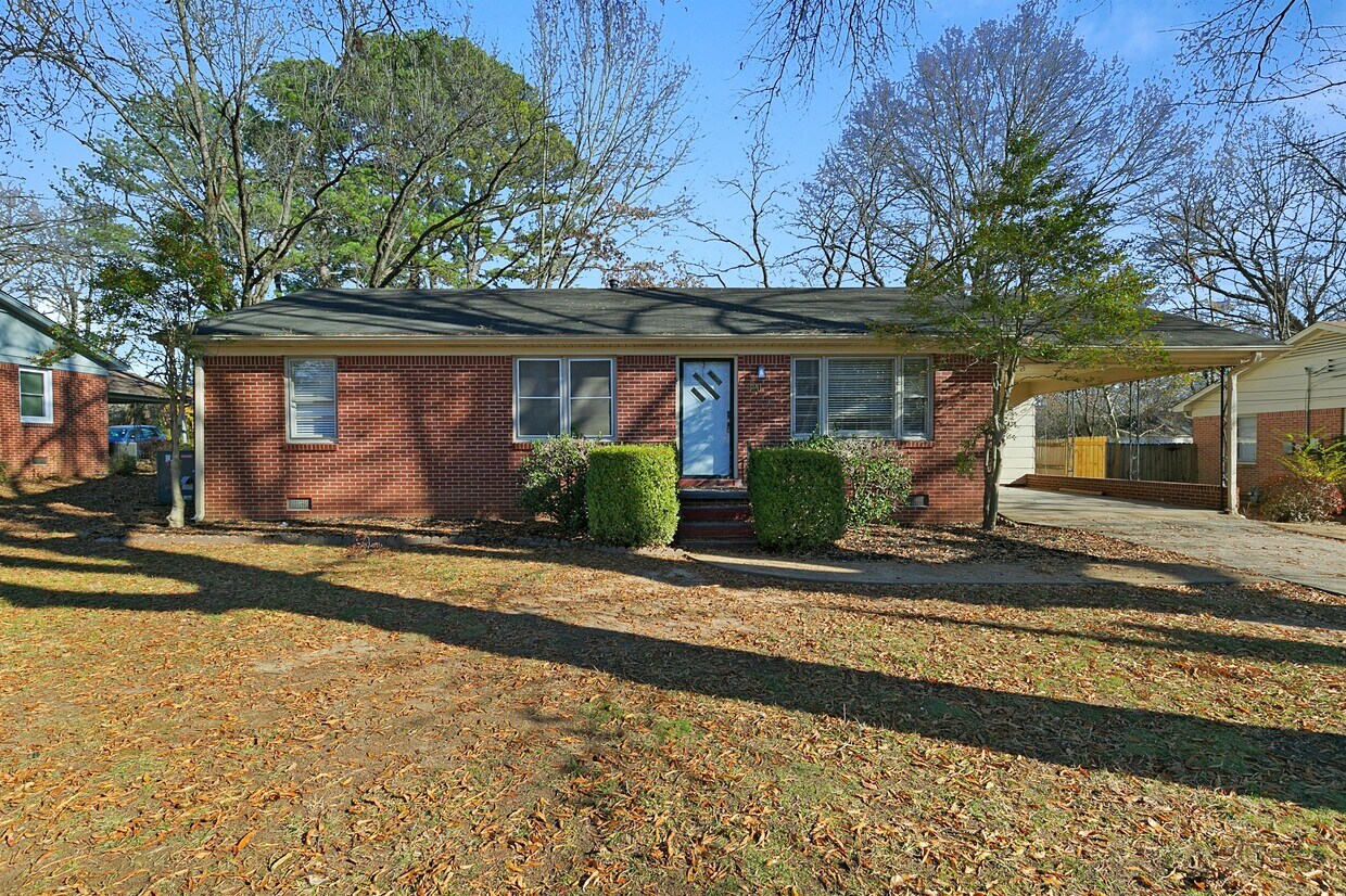60 Russell Rd, Jackson, TN 38301 House Rental in Jackson, TN