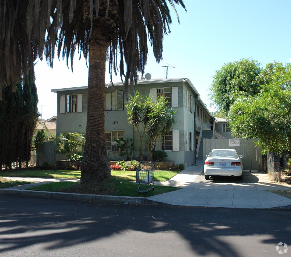 Foto del edificio - Cumpston Apartments