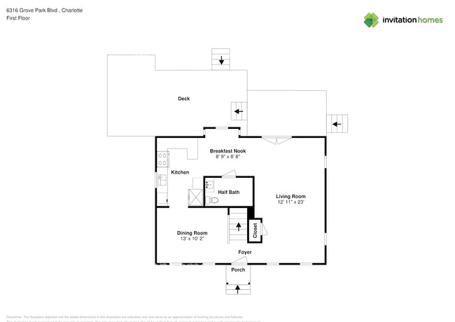 Building Photo - 6316 Grove Park Blvd