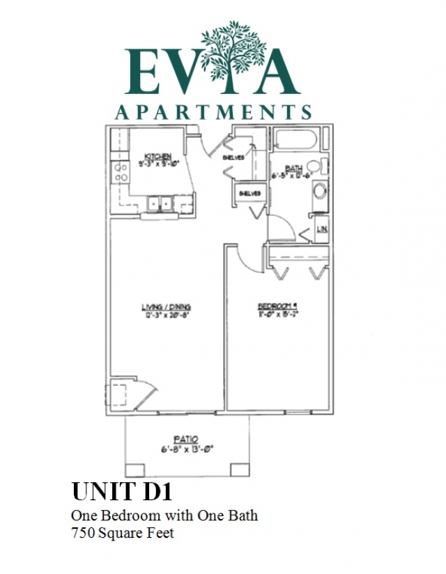 D1 - Evia Apartments