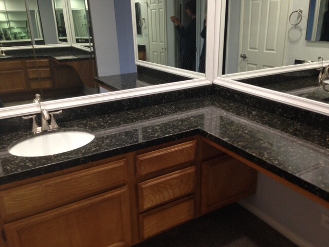 bathroom - 5645 Friars Rd