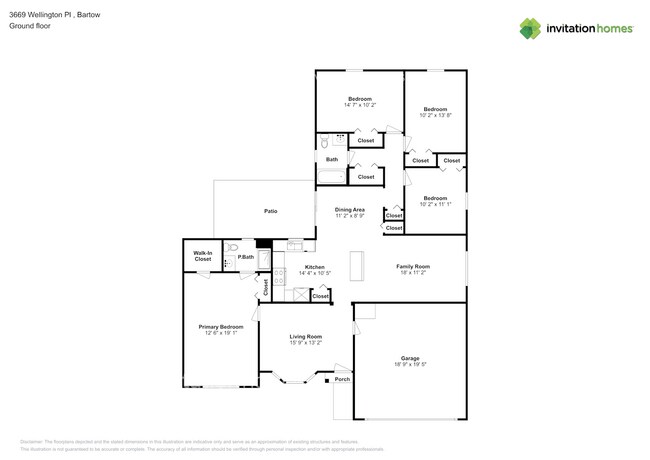 Foto del edificio - 3669 Wellington Pl