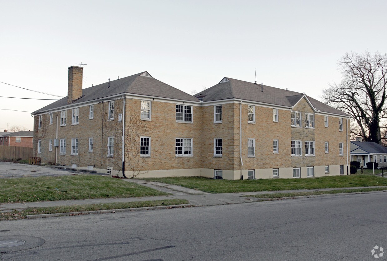 Foto del edificio - 257-265 Niagara Ave