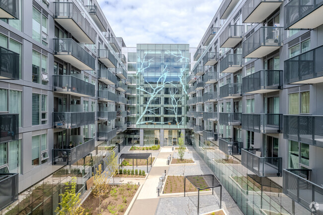 Building Photo - The Branch Condos