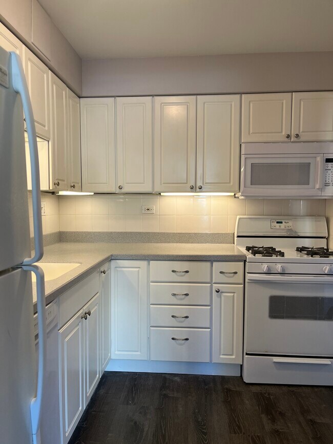 Kitchen - 301 Chicago Ave