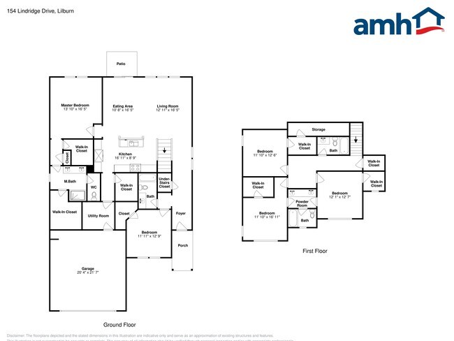 Foto del edificio - 154 Lindridge Dr NE