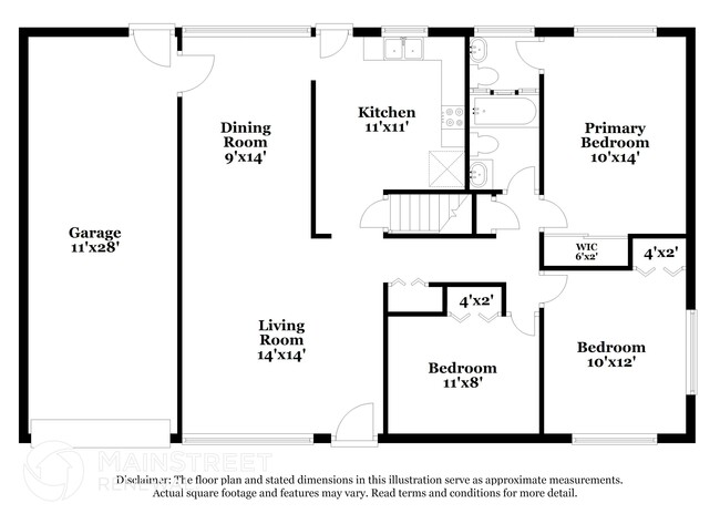 Foto del edificio - 10422 Hallwood Dr