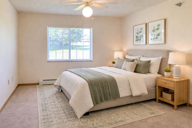 Foto del edificio - Pebble Creek Apartments