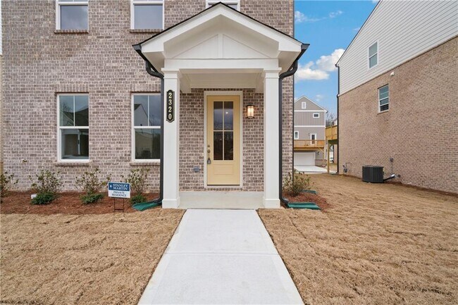 Foto del edificio - 2320 Whistler Wy NE