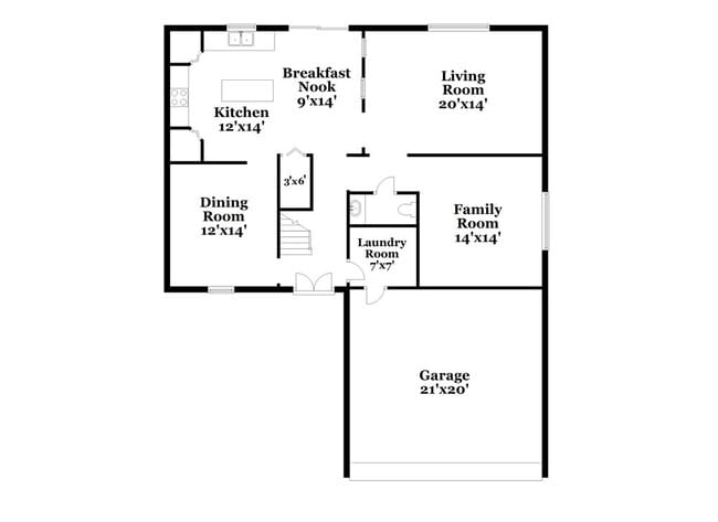 Foto del edificio - 4811 Petal Pawpaw Ln