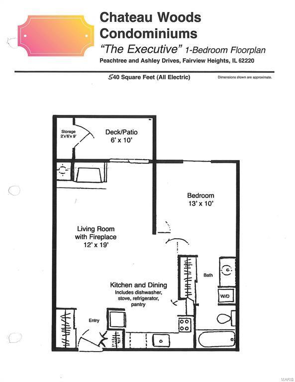 Foto del edificio - 110 Ashley Dr