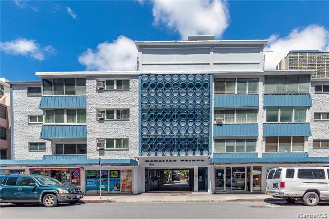 Building Photo - 410 Nahua St