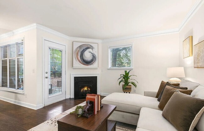 Foto del edificio - Spacious One-Bedroom in Prime Location