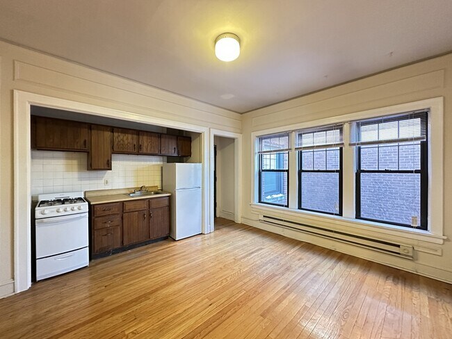 Foto del edificio - 1307 Oak Ave