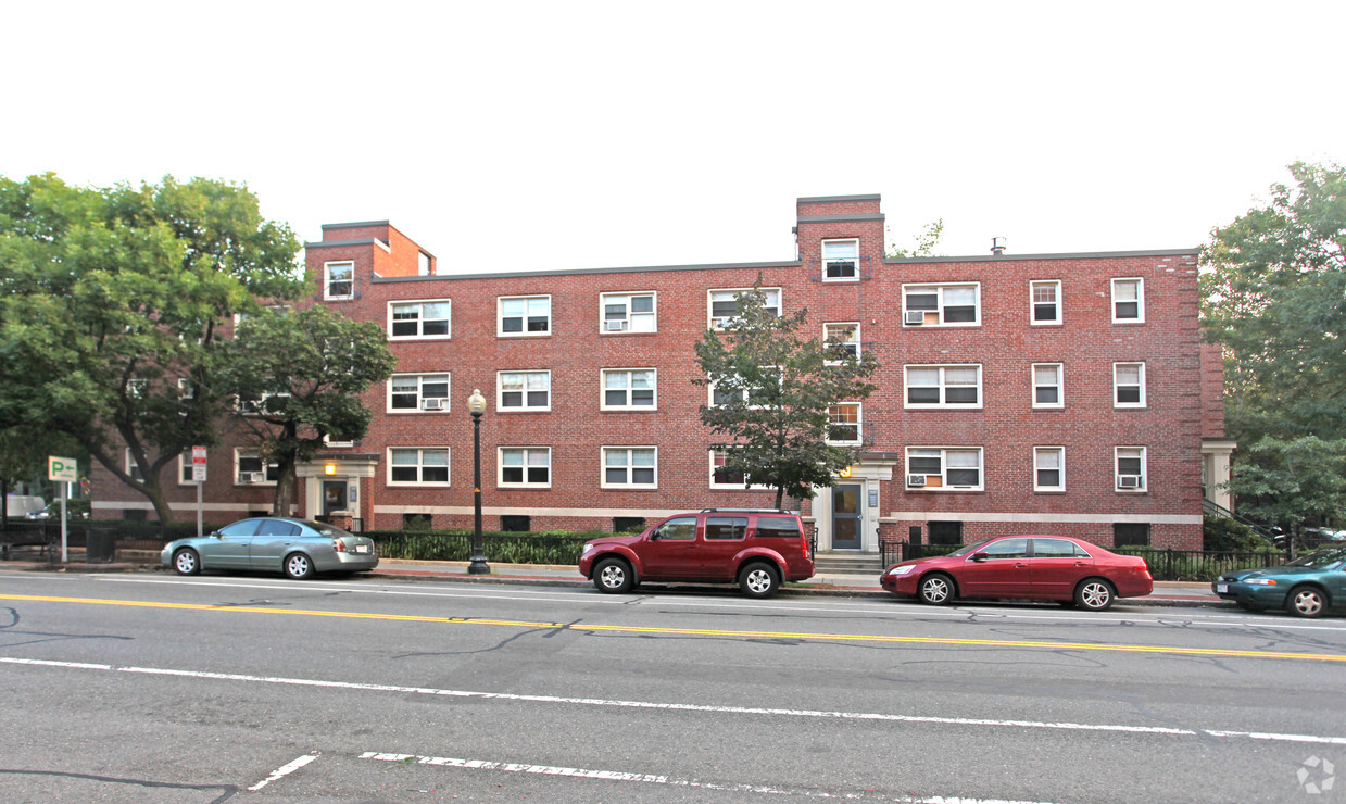 Primary Photo - Roosevelt Towers Low & Mid- Rise