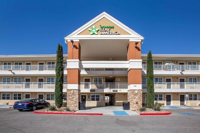 Building Photo - Furnished Studio-El Paso - Airport