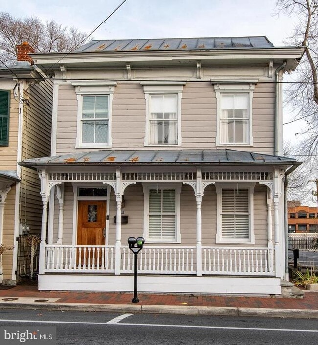 Foto del edificio - 216 N Braddock St