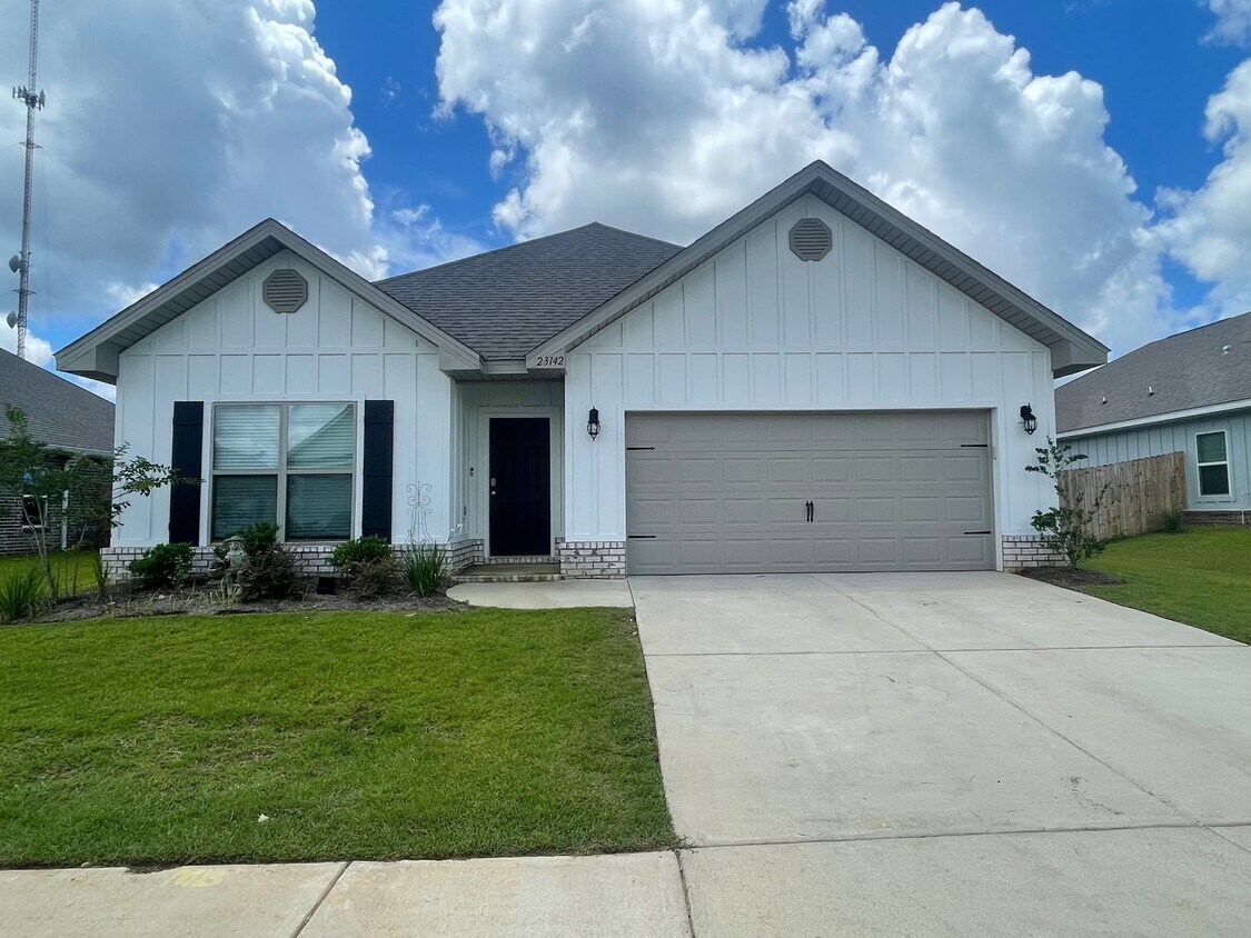 23142 Lieutenant Ave, Foley, AL 36535 House Rental in Foley, AL
