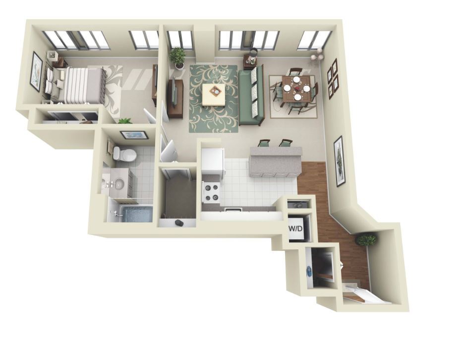 123 W Chestnut St Unit 3103, Chicago, IL 60610 Condo for Rent in