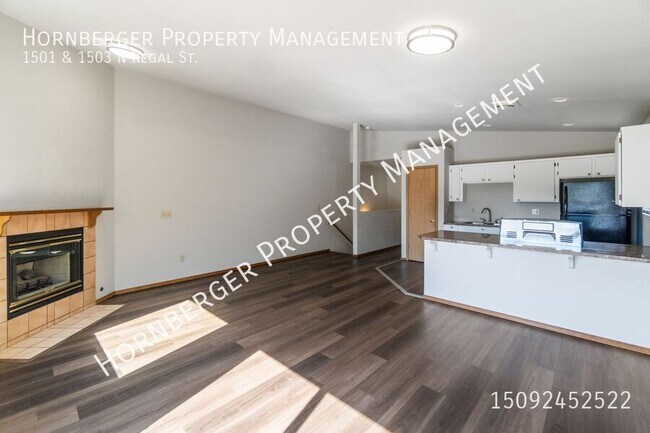 Foto del edificio - 1501-1503 N Regal St