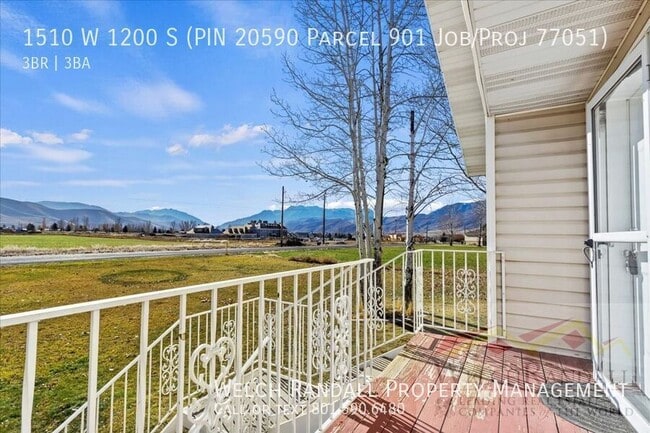 Building Photo - 1510 W 1200 S