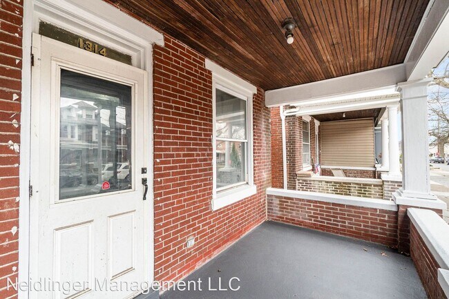 Building Photo - 4 br, 1 bath House - 1314 N 15th St