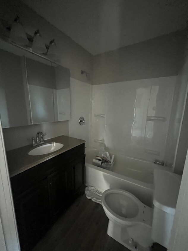 Bathroom - 166 18th St