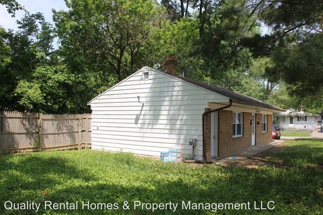 Building Photo - 2702 Maryland Ave
