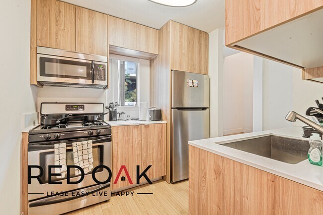 Foto del edificio - Lovely, Contemporary Studio with a Private...