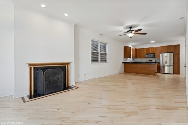 Foto del edificio - 1513 N Wood St
