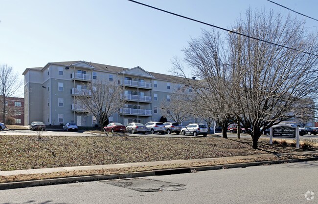 Foto del edificio - Argyle Avenue Apartments