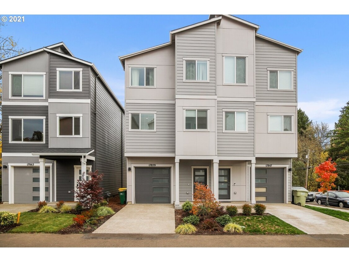 17859 SW Rudolph Ln, Beaverton, OR 97003 - Townhouse for Rent in ...