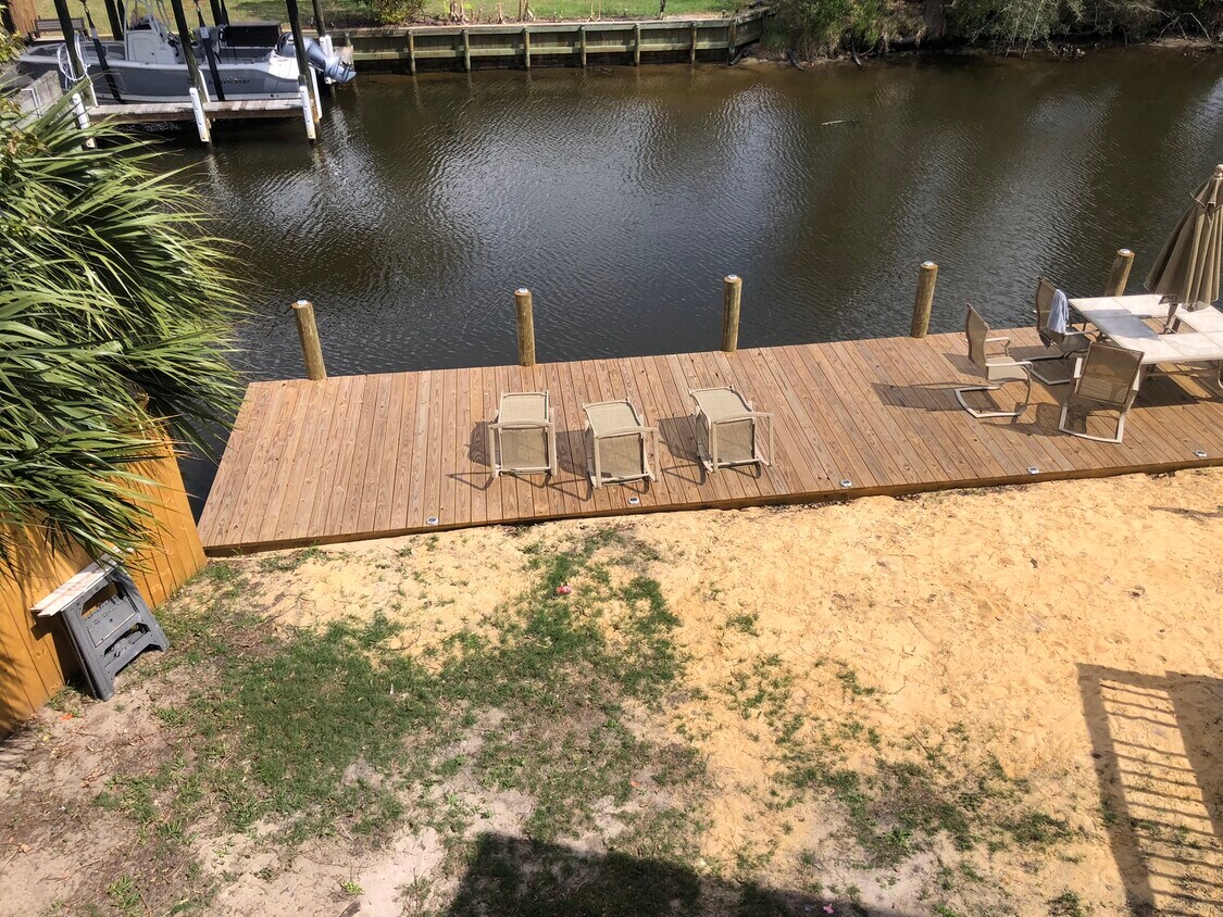 1355 Capri Dr, Panama City, FL 32405 Townhouse for Rent in Panama