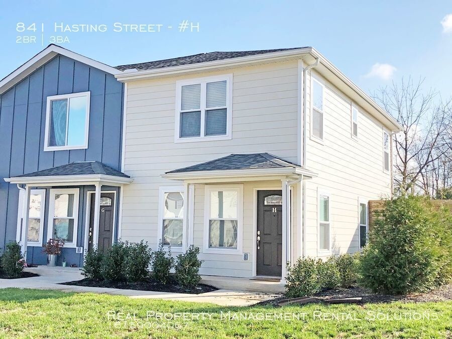 Foto principal - 841 Hastings St
