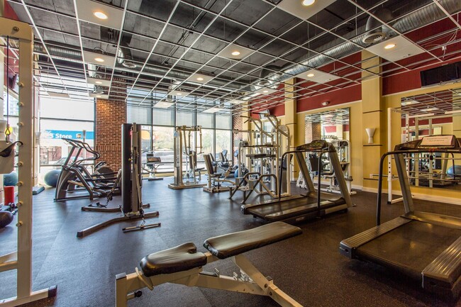 Gym - 175 2nd St S