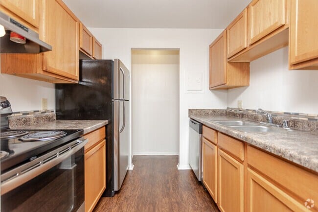 Interior Photo - The Meadows Apartments