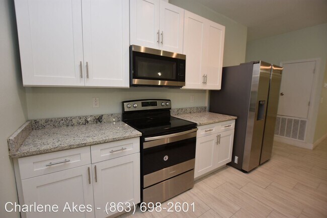 Building Photo - 3 br, 2 bath House - 206 West Belmar St