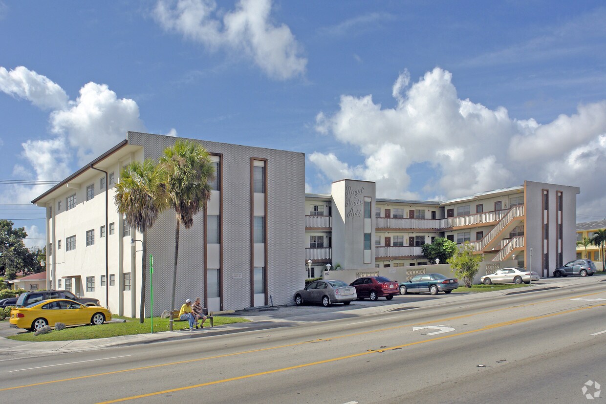 Foto principal - Royal House Apartments
