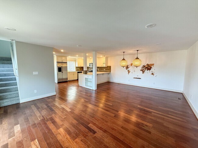 Foto del edificio - 3Bd/2.5Ba Seattle Townhouse